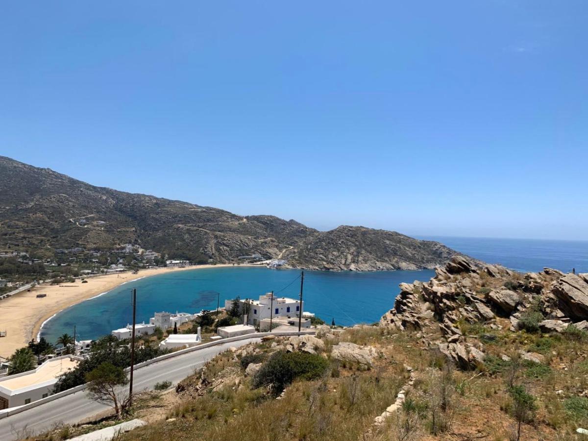 Almyriki Apartment Mylopotas