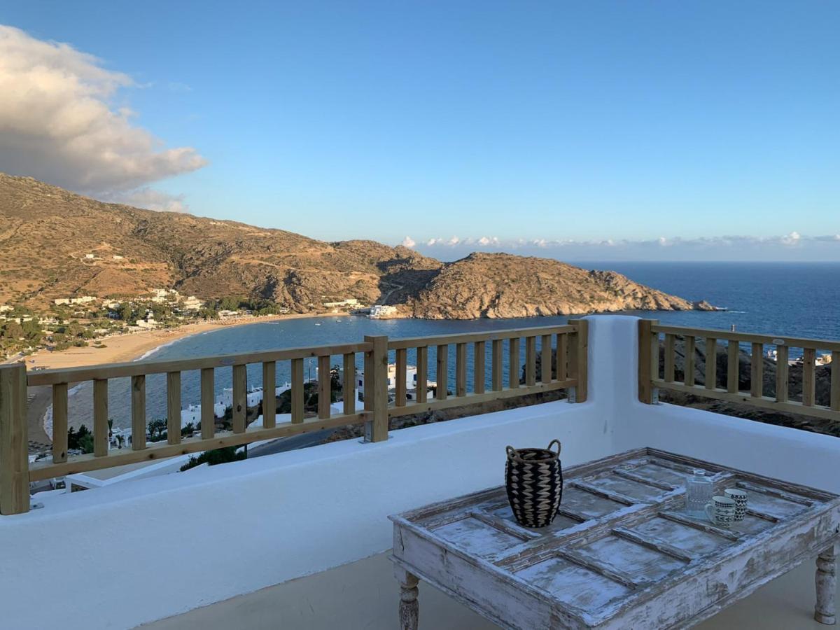 Apartment Almyriki Mylopotas